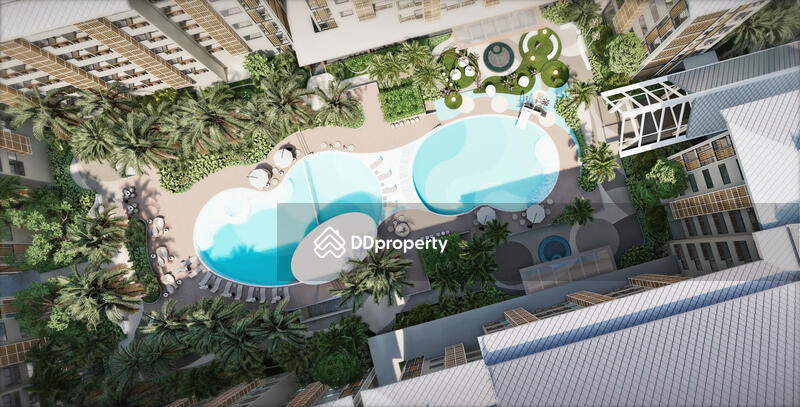 For Rent - Wyndham Jomtien Pattaya, Chon Buri (Pattaya)