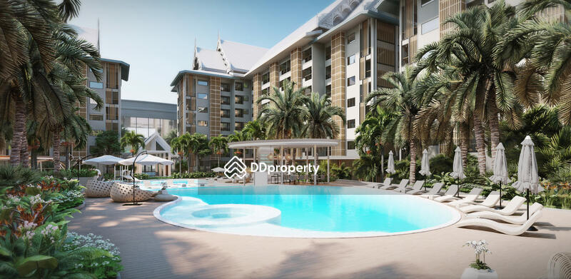 For Rent - Wyndham Jomtien Pattaya, Chon Buri (Pattaya)