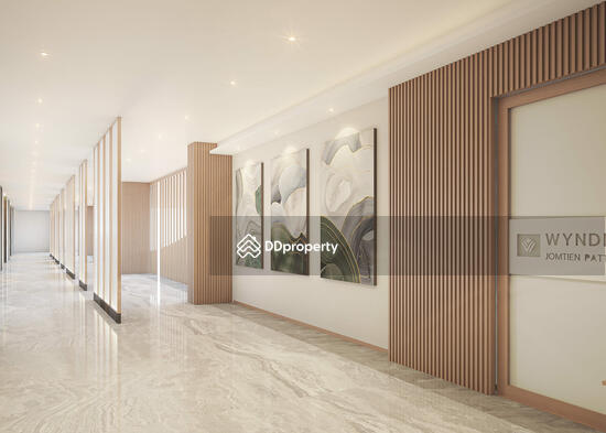 ขาย - Wyndham Jomtien Pattaya : วินด์แฮม จอมเทียน พัทยา, ชลบุรี