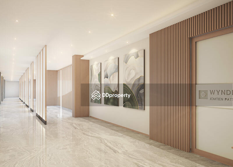 For Rent - Wyndham Jomtien Pattaya, Chon Buri (Pattaya)