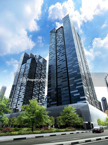 For Rent - Asia Square Tower 1