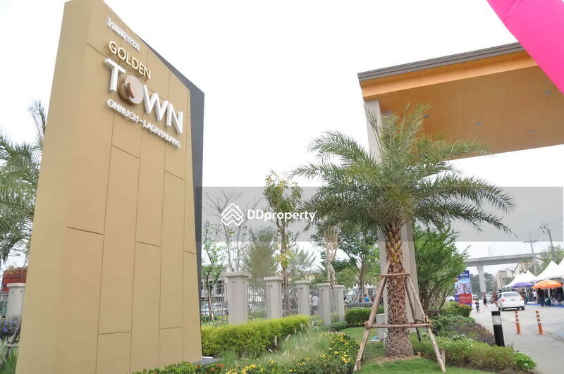 For Sale - Golden Town Onnut-Ladkrabang, Bangkok