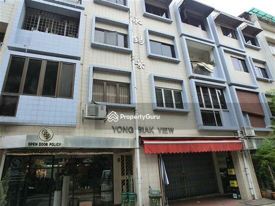 HDB Blocks Picture