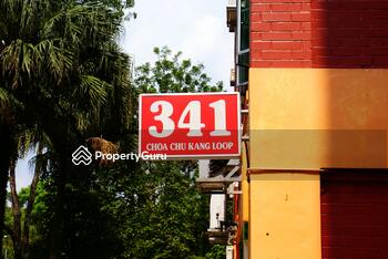 341 Choa Chu Kang Loop