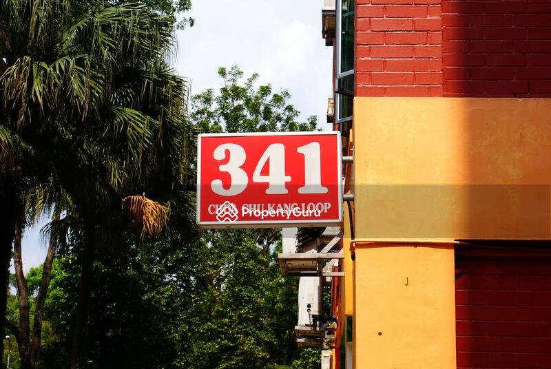 For Rent - 341 Choa Chu Kang Loop