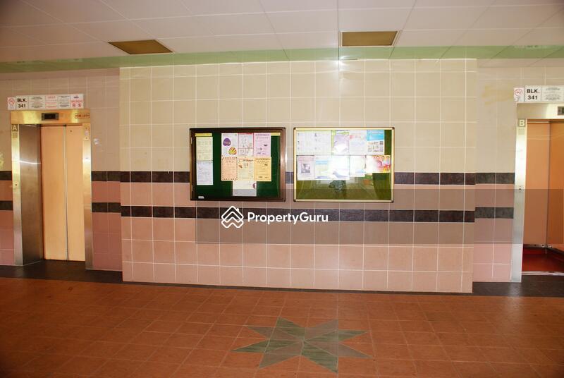 For Rent - 341 Choa Chu Kang Loop