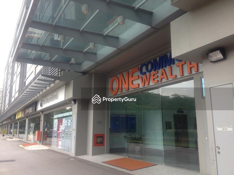 For Rent - One Commonwealth