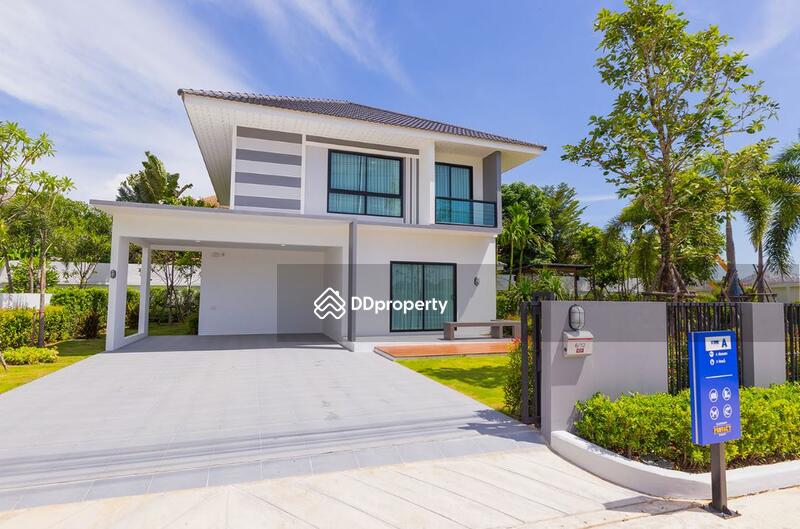 For Rent - Maneerin Privacy Sriracha, Chon Buri