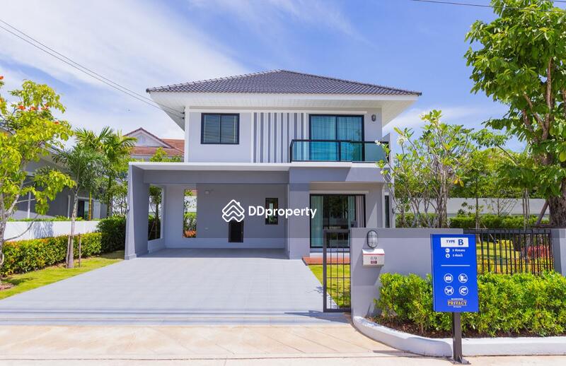 For Rent - Maneerin Privacy Sriracha, Chon Buri