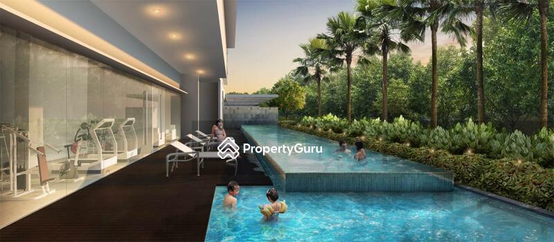Artist's Impression of Pool