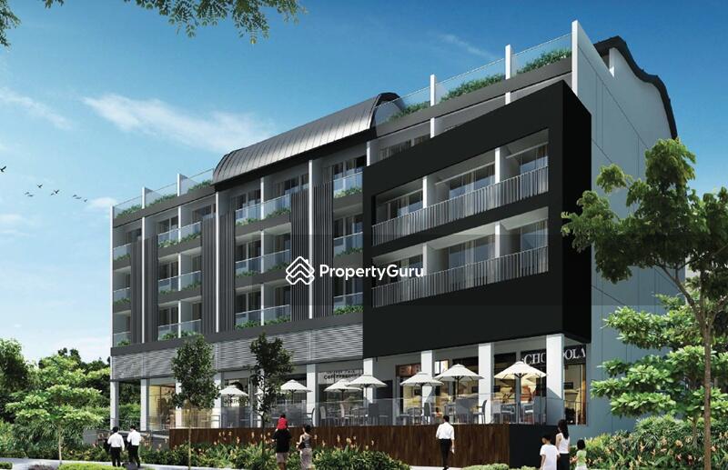 For Rent - Suites @ Katong