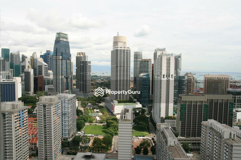 For Sale - Pinnacle @ Duxton