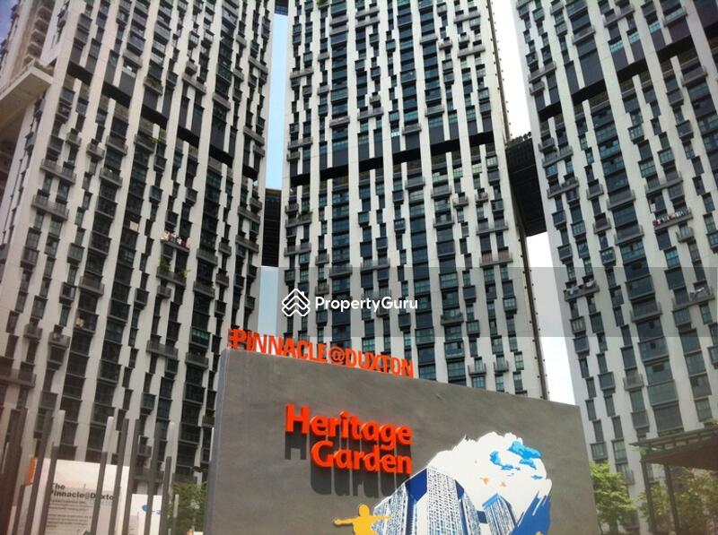 For Sale - Pinnacle @ Duxton