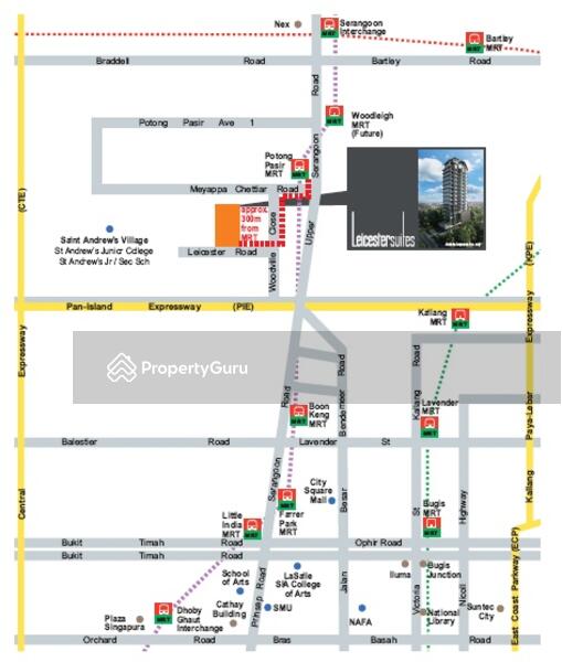 For Sale - Leicester Suites