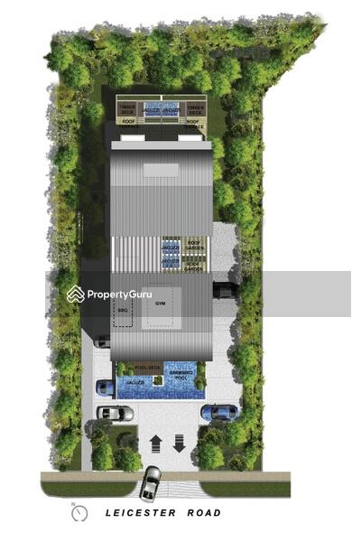 For Sale - Leicester Suites