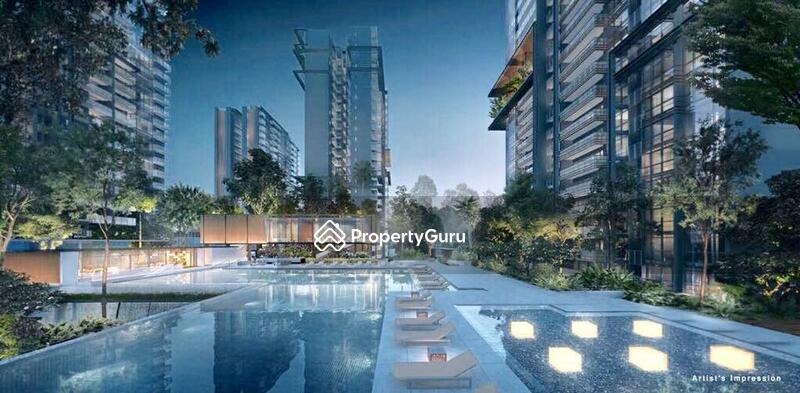 Shunfu Ville Executive Condominium located at Ang Mo Kio / Bishan ...