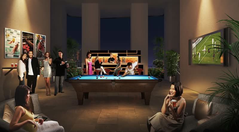 Spottiswoode Residences