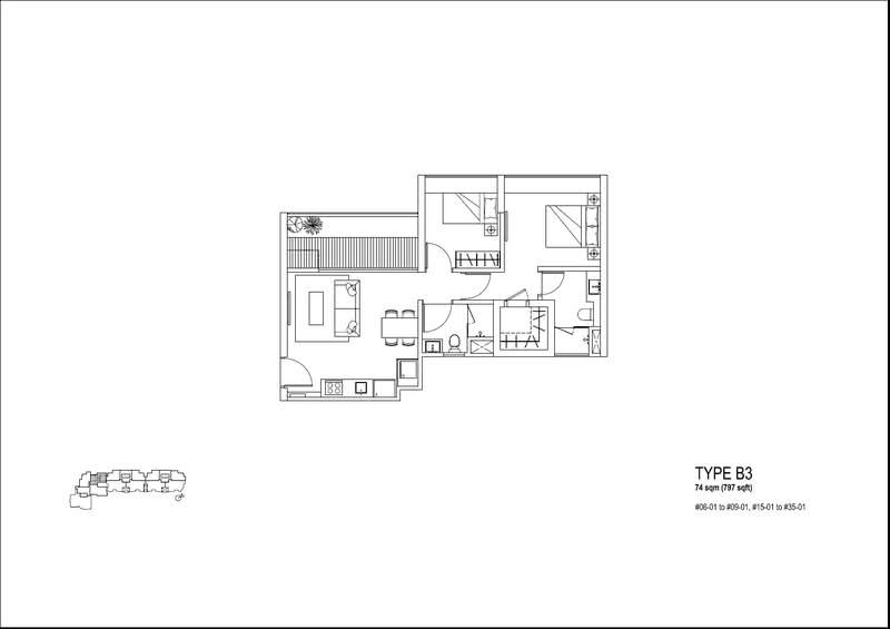 Spottiswoode Residences