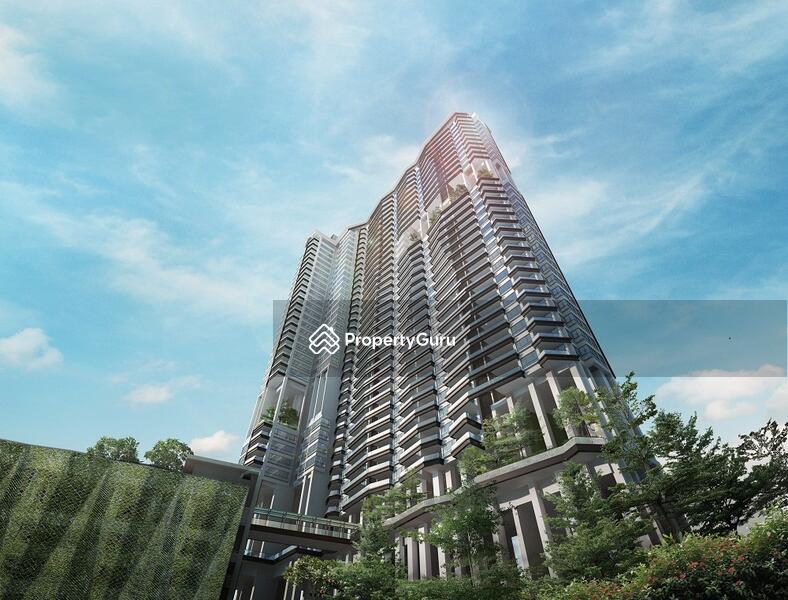 For Sale - Spottiswoode Residences