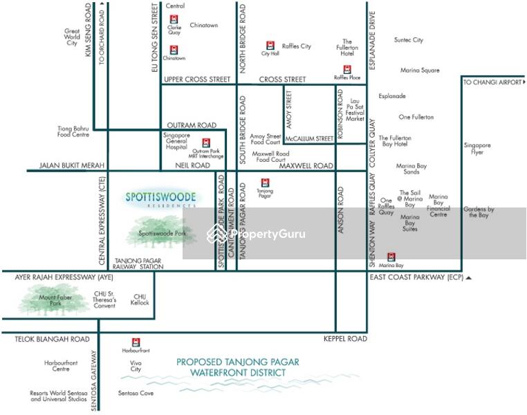 For Sale - Spottiswoode Residences