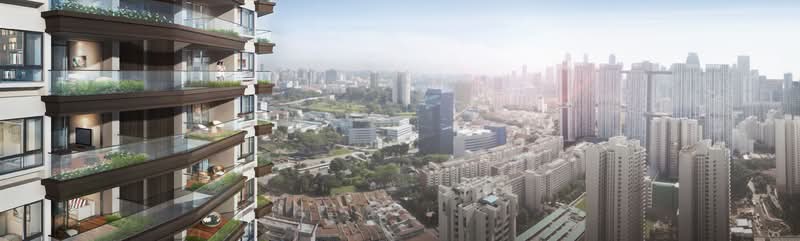 Spottiswoode Residences