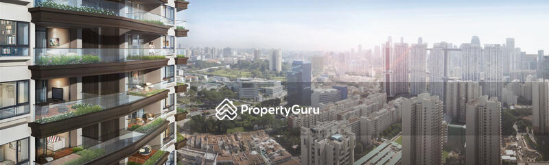 For Sale - Spottiswoode Residences