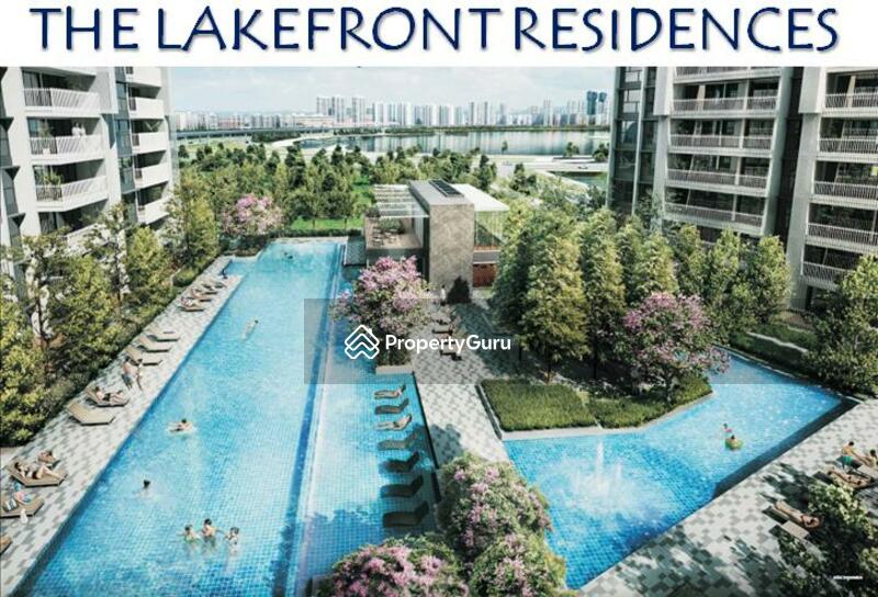 The Lakefront Residences #0