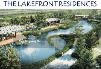 The Lakefront Residences