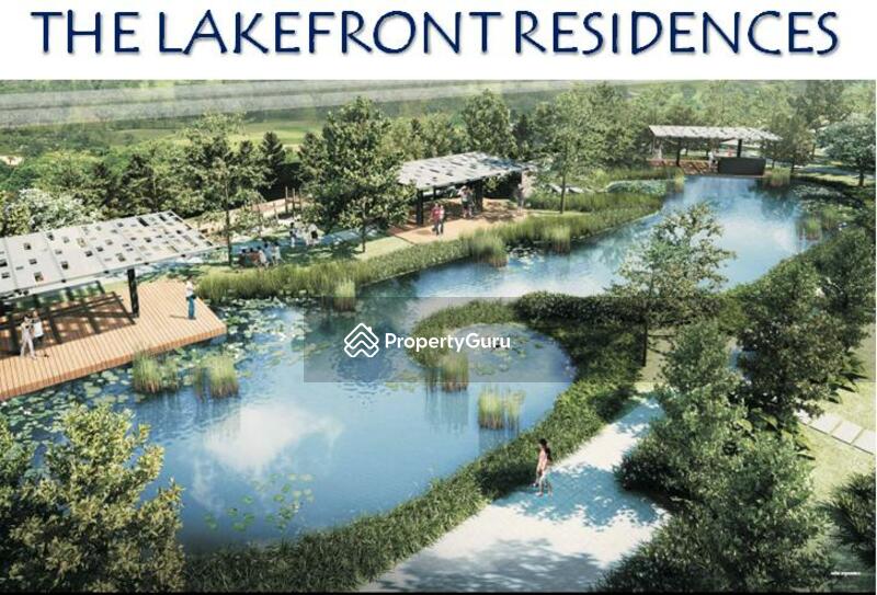 The Lakefront Residences #0