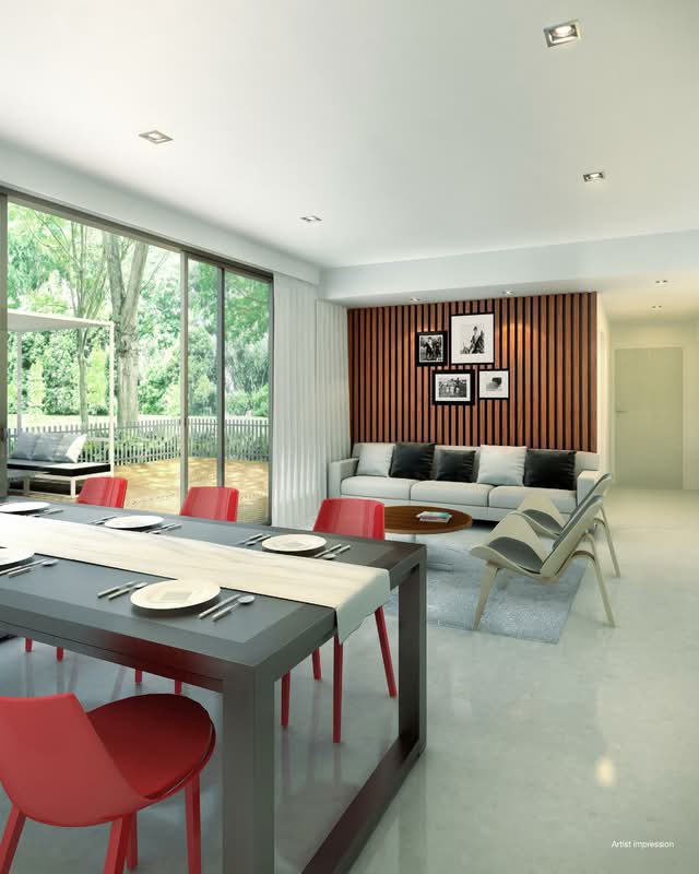 The Lakefront Residences