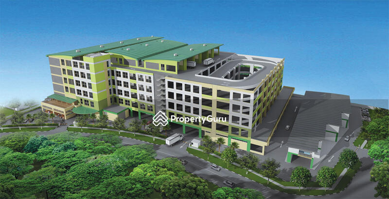 For Sale - Jurong Food Hub