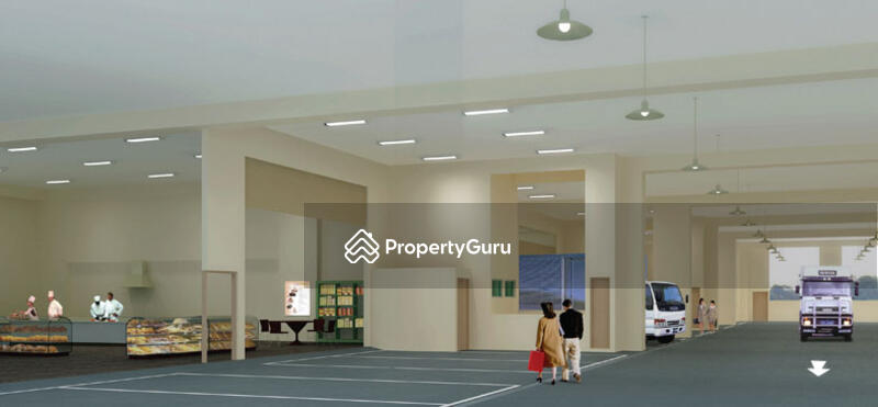 For Sale - Jurong Food Hub