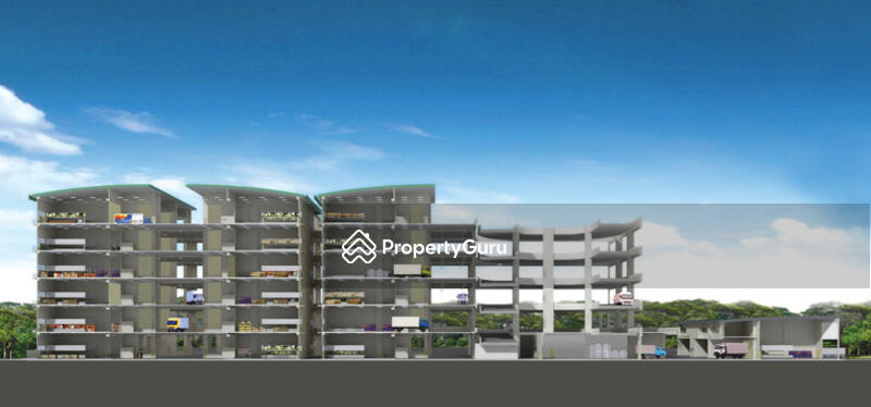 For Sale - Jurong Food Hub
