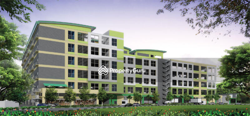 For Sale - Jurong Food Hub