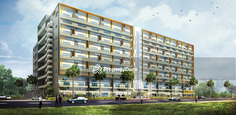 For Rent - Northpoint Bizhub