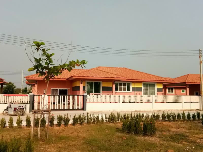 Tha It Ville 1, Chachoengsao, Bang Phra, Muang Chachoengsao, Chachoengsao, 2 Bedrooms, 500 sqm, Single Detached House For Sale, by สมภพ กุลชล, 500248441 - DDproperty.com