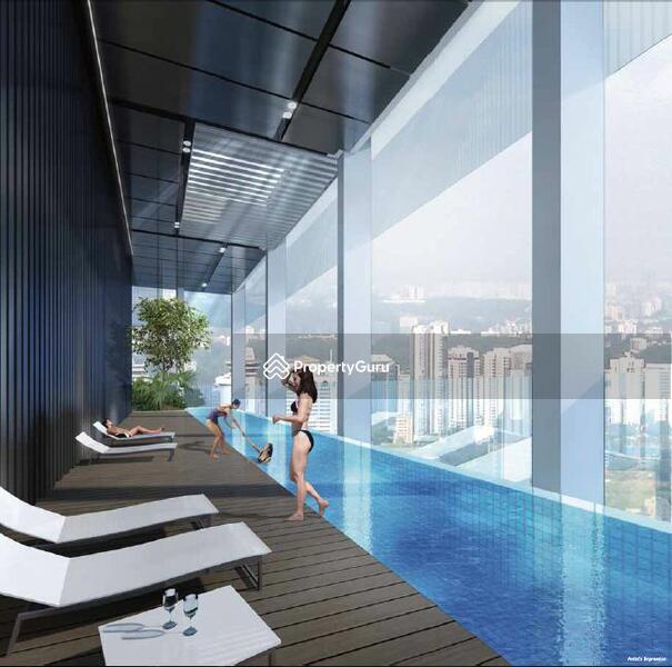 For Sale - The Peak @ Cairnhill I