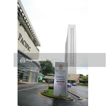Pan Pacific Hotel