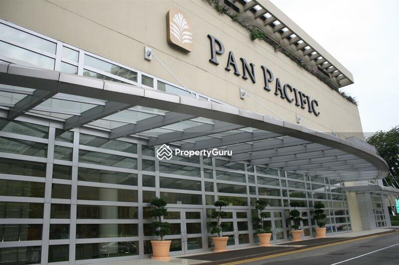 Pan Pacific Hotel #0