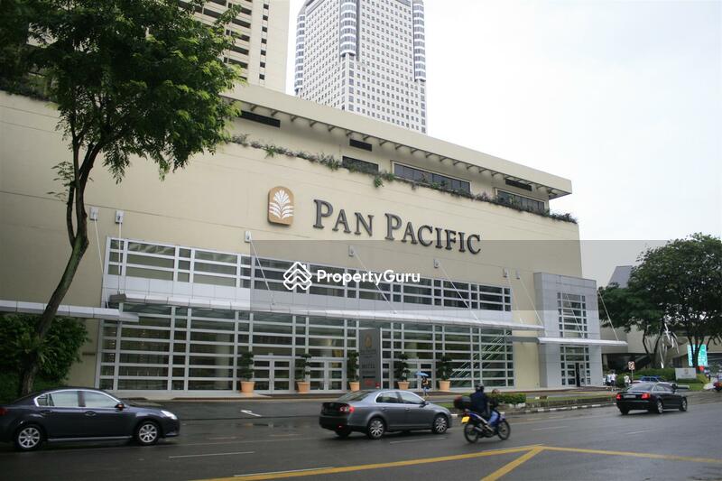 Pan Pacific Hotel #0