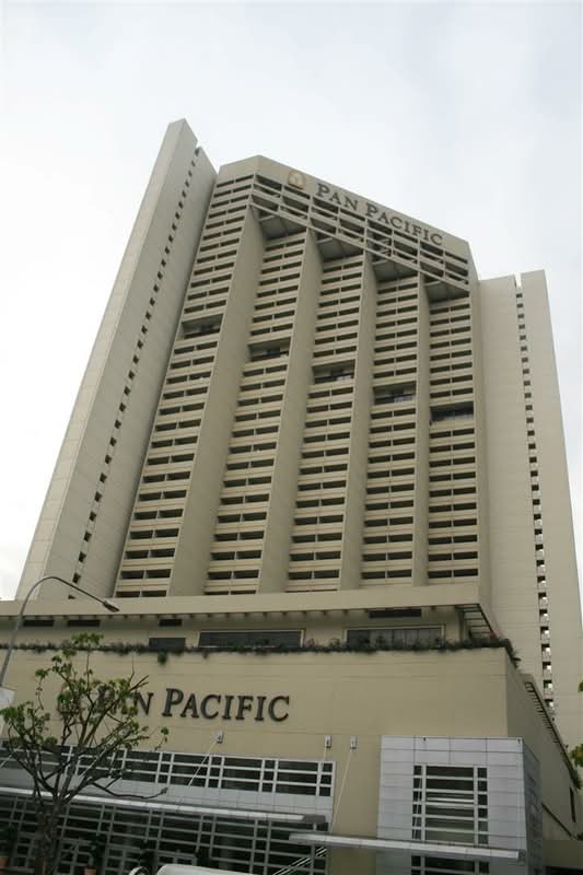 Pan Pacific Hotel