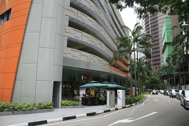 Market Street Carpark