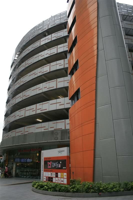 Market Street Carpark