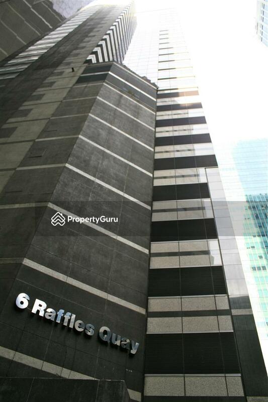 6 Raffles Quay #0
