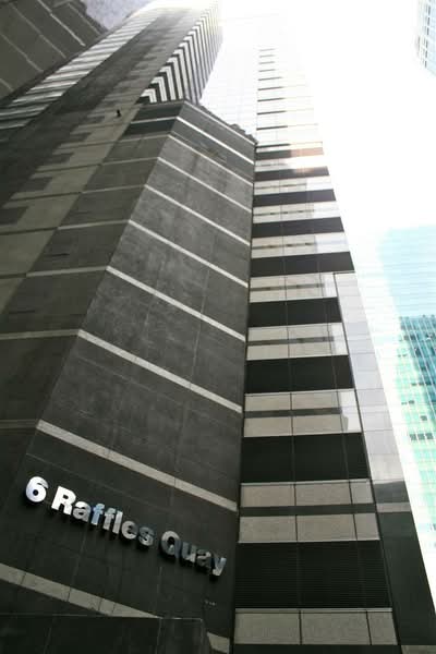 6 Raffles Quay, 6 Raffles Quay, 1,450 sqft, Office For Rent, by David Lim Wee Seng, 500119289 - CommercialGuru.com.sg