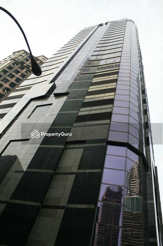 6 Raffles Quay #0