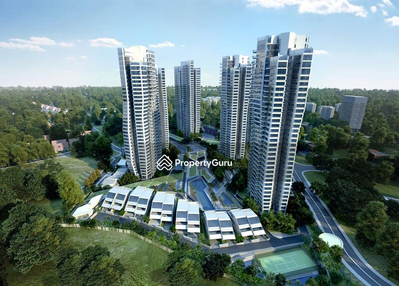 For Sale - d'Leedon (Former Farrer Court)