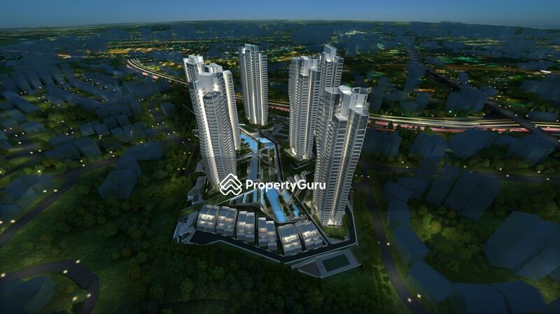 For Sale - d'Leedon (Former Farrer Court)