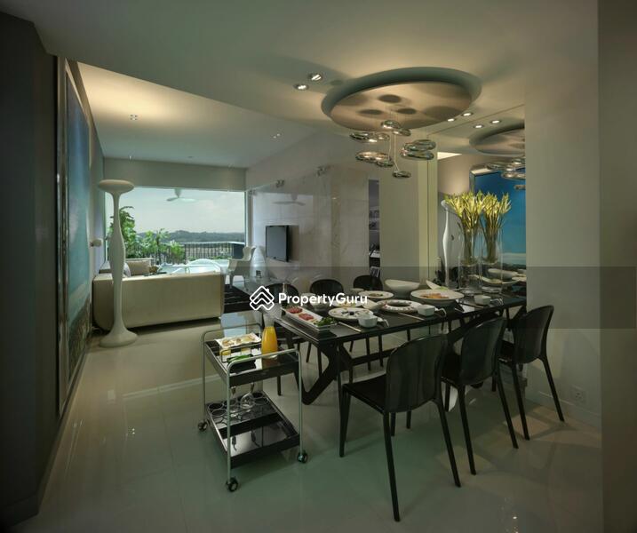 For Sale - d'Leedon (Former Farrer Court)