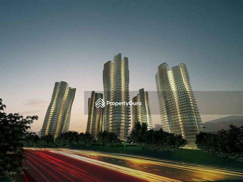 For Sale - d'Leedon (Former Farrer Court)